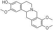 D-四氢药根碱，HPLC≥98%,13063-54-2