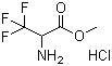 3,3,3-三氟丙氨酸甲酯盐酸盐