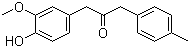 Methanone, (4-Hydroxy-3-Methoxyphenyl)(4-Methylphe...