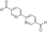 2,2'-联吡啶-5,5'-二甲醛 CAS:135822-72-9