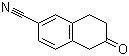 6-oxo-7,8-dihydro-5H-naphthalene-2-carbonitrile