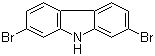 2,7-dibromo-9H-carbazole  