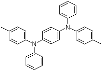 N,N-Di(4-methylphenyl)-N,N-diphenyl-1,4-phenylendiamine  