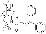 (-)-N-(Diphenylmethylene)glycinyl-(2R)-bornane-10,2-sultam