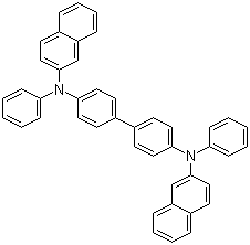 [1,1'-Biphenyl]-4,4'-diamine,N4,N4'-di-2-naphthalenyl-N4,N4'-diphenyl-