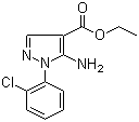 5-Amino-1-(2-chlorophenyl)-1H-pyrazole-4-carboxylic acid ethyl ester