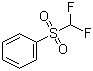 [(Difluoromethyl)sulfonyl]benzene  