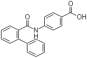4-[(biphenyl-2-ylcarbonyl)amino]benzoic acid  