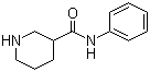 N-Phenylpiperidine-3-carboxamide