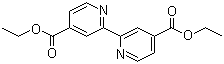 4,4'-Bis(ethoxycarbonly)-2,2'-bipyridine  
