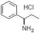 (R)-(+)-1-Amino-1-phenylpropane hydrochloride