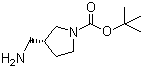 (R)-N-Boc-3-(aminomethyl)pyrrolidine
