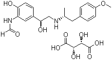 Formamide, N-[2-Hydroxy-5-[(1R)-1-Hydroxy-2-[[(1R)...