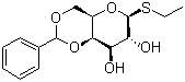 Ethyl 4,6-O-benzylidene-1-thio-b-D-glucopyranoside