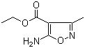 Ethyl 5-amino-3-methyl-4-isoxazolecarboxylate