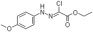 	[(4-甲氧基苯基)肼基] 乙酯