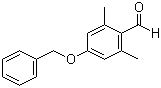 4-Benzyloxy-2,6-dimethylbenzaldehyde