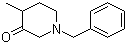 4-Methyl-1-(phenylMethyl)-3-piperidinone  