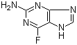 6-fluoro-9H-purin-2-amine