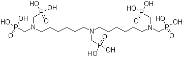 Bis(Hexamethylene) Triamine Penta(Methylene Phosphonic Acid)