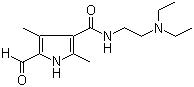 N-(2-(diethylamino)ethyl)-5-formyl-2,4-dimethyl-1h...