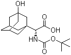 CAS NO.:361442-00-4 (alphaS)-alpha-[[(1,1-Dimethylethoxy)carbonyl]amino]-3-hydroxytricyclo[3.3.1.13,7]decane-1-acetic acid