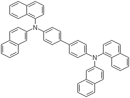N4,N4'-Di-1-naphthalenyl-N4,N4'-di-2-naphthalenyl-[1,1'-biphenyl]-4,4'-diamine  