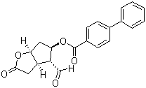 (-)-Corey Lactone aldehyde P-Phenyl Benzoate