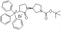 Phosphonium, [(3'S)-1'-[(1,1-dimethylethoxy)carbon...