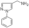 (1-Phenyl-1H-pyrazol-4-yl)methanamine