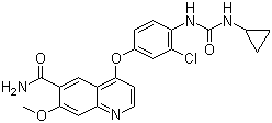 Lenvatinib (E7080)