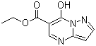 Ethyl 7-hydroxypyrazolo[1,5-a]pyrimidine-6-carboxy...