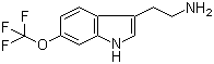 2-(6-(Trifluoromethoxy)-1H-indol-3-yl)ethanamine