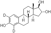 雌三醇-2,4-D2