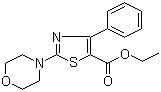 2-Morpholin-4-yl-4-phenylthiazole-5-carboxylic aci...