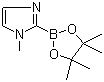 1-Methyl-1H-Imidazole-2-Boronic Acid Pinacol Ester