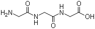 N-(N-glycylglycyl)glycine