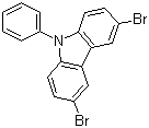 3,6-Dibromo-9-Phenylcarbazole