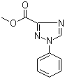 1-Phenyl-1H-[1,2,4]triazole-3-carboxylic acid meth...