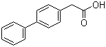 4-Biphenyl Acetic Acid