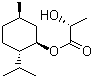 (1R,2S,5R)-2-Isopropyl-5-Methylcyclohexyl (R)-2-Hydroxypropionate 98% [59259-38-0]