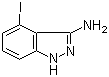 3-氨基-4-碘-吲唑