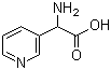 Amino-pyridin-3-yl-acetic Acid