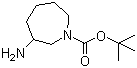 3-Aminoazepane-1-carboxylic acid tert-butyl ester