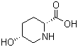 (2S,5S)-5-Hydroxy-2-piperidinecarboxylic acid  