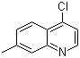 4-Chloro-7-methoxyquinoline