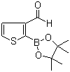 3-醛基噻吩-2-硼酸频哪醇酯