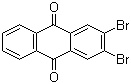 2,3-dibromoanthracene-9,10-dione