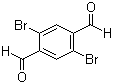 2,5-dibromoterephthalaldehyde