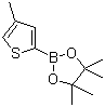 4-Methylthiophene-2-boronic acid pinacol ester